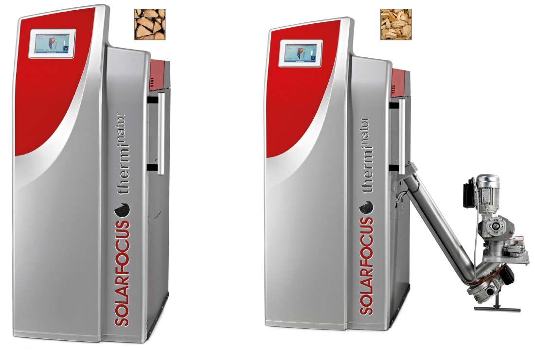Chaudières Solarfocus Chaudières Solarfocus