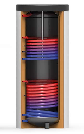 Thermic Energy préparateur ECS