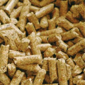 Granulés de bois Pellets