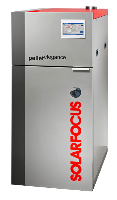 Solarfocus Pellet Elegance